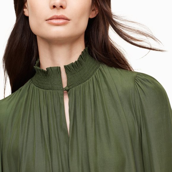 Aritzia Babaton Garlyn dress XXS - Picture 4 of 6